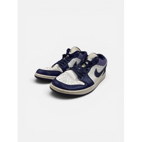 Air Jordan 1 Low “Court Purple”